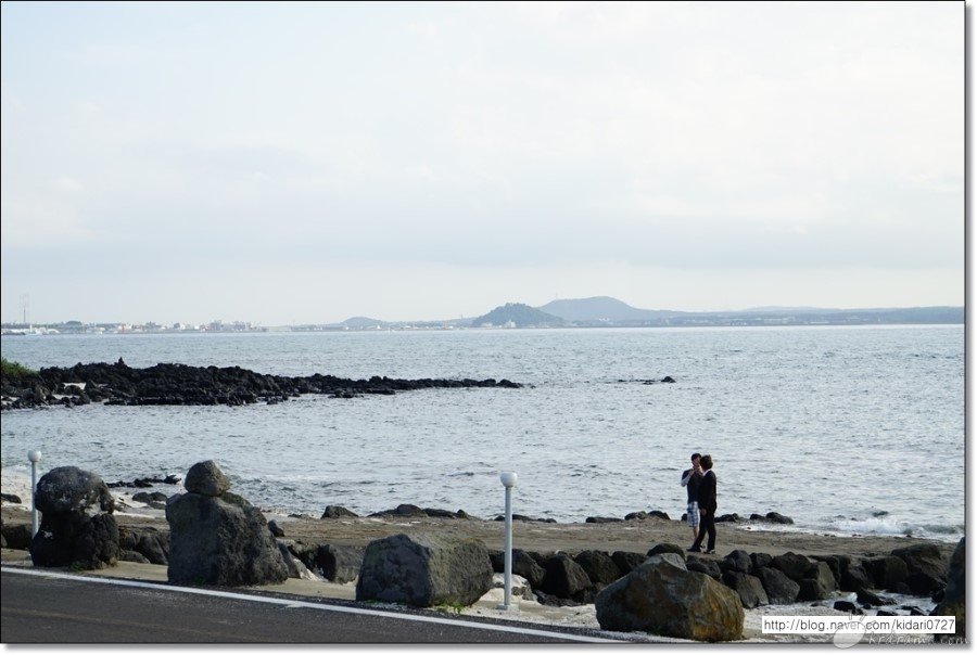 我人生春天-牛島外景